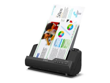 Epson ES-C320W Scanner à feuilles