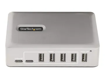 StarTech.com Hub USB-C à 7 Ports