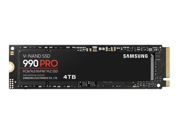 Samsung 990 PRO MZ-V9P4T0BW