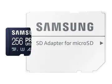Samsung PRO Ultimate MB-MY256SA