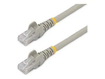 StarTech.com 75ft CAT6 Ethernet Cable — Category 6, 24AWG (N6PATCH75GR), RJ-45 (M) pour RJ-45 (M)