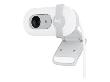 Logitech BRIO 100 — 2 MP, 1920 x 1080, 1080p, réf. 960-001617