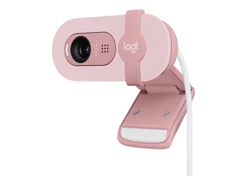 Logitech BRIO 100 — 2 MP, 1920 x 1080, 1080p, réf. 960-001623