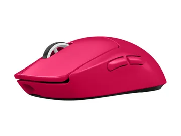 Logitech G PRO X SUPERLIGHT 2 — 5 boutons, sans fil, rose
