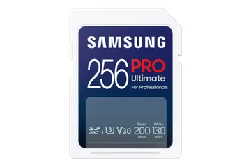 Samsung PRO Ultimate MB-SY256S