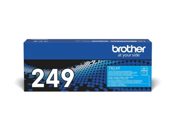 Brother TN249C Très Haut Rendement