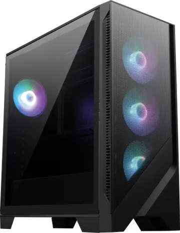 MSI MAG FORGE 320R AIRFLOW