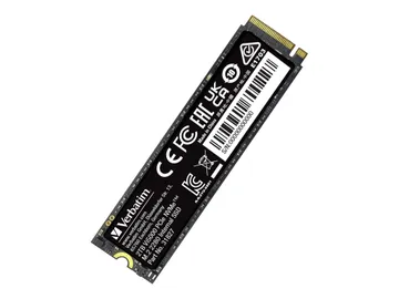 Verbatim Vi5000 SSD — M.2 2280, PCIe 4.0 x4, 2 To