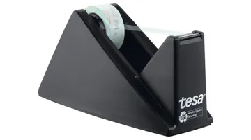 Tesa Eco & Crystal — 33 m, Polystyrène, Noir
