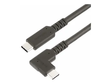StarTech.com Câble USB-C Robuste Angle Droit de 50cm