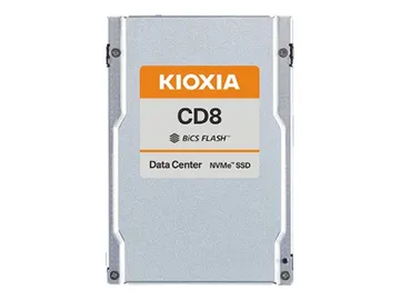 Kioxia CD8-R Series KCD8XRUG1T92