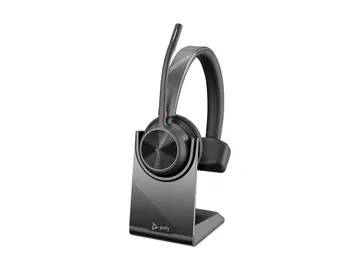 Poly HP Poly Voyager 4310 — Bluetooth, sans fil, USB-A, Certifié pour Microsoft Teams, réf. 77Y93AA