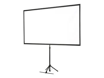 Epson ELPSC21 Écran de projection avec trépied