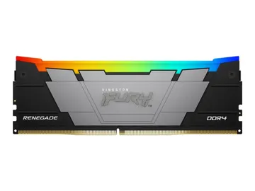 Kingston FURY Renegade RGB — DIMM 288 broches, 3600 MT/s / PC4-28800, CL16