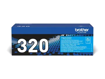 Brother TN320C Cyan