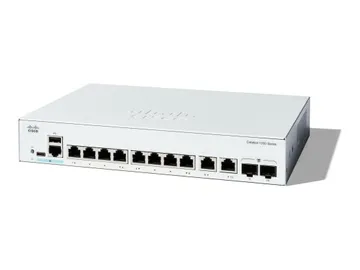 Cisco Catalyst 1200-8T-E-2G