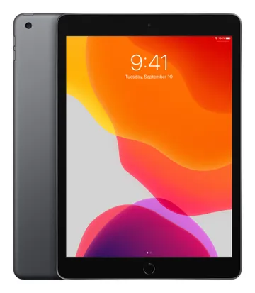 Apple iPad — 25,9 cm (10.2"), 2160 x 1620 pixels, iPadOS