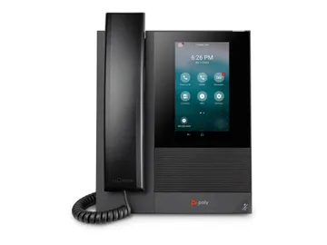 Poly HP Poly CCX 400 — 24 lignes, noir