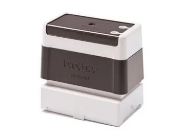 Brother 3458 Tampon — 34 x 58 mm (pack de 6), PRO SC-2000USB