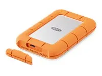 LaCie Rugged Mini — 4 To, USB 3.2 Gen 2x2, externe (portable)