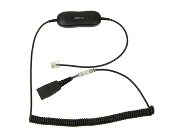 Jabra GN1216 Câble pour casque micro