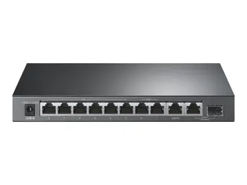 TP-LINK TL-SG1210PP V1