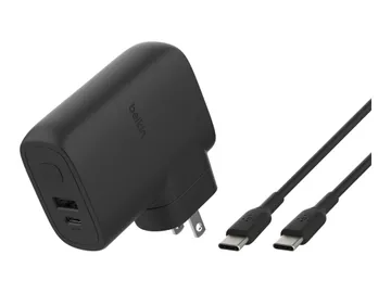Belkin BOOST CHARGE — 5000 mAh, 25 Watt, PD 3.0