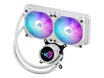 ASUS ROG STRIX LC III 240 ARGB — Taille de radiateur : 240 mm, (pour : LGA1700, LGA1200