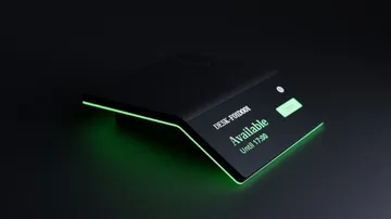 Humly Booking Device