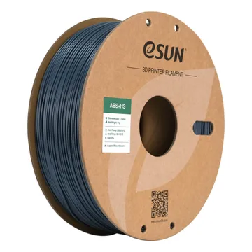 Esun ABS+HS — ESUN 3D FILAMENT, 1 pièce(s), 1 kg, réf. EABS+HS-P175H1