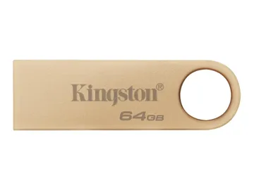 Kingston DataTraveler SE9 G3 — USB 3.2 Gen 1, 64 Go