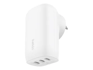 Belkin BOOST CHARGE — 67 Watt, 3.25 A, Power Delivery 3.1
