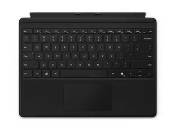 Microsoft Clavier Signature pour Surface Pro — Clavier, avec accéléromètre