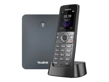 Yealink W74P Téléphone VoIP sans fil