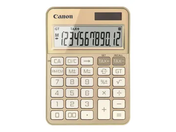 Canon KS-125KB Calculatrice de bureau