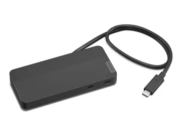 Lenovo Station d'accueil — HDMI, 1GbE, 100 watt