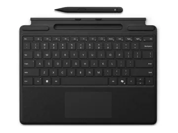 Microsoft Clavier Signature pour Surface Pro — avec Slim Pen 2, pour Microsoft Surface Pro 8