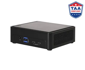 ASRock NUCS BOX-125H