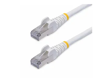StarTech.com Câble Ethernet CAT8 Blanc de 12m