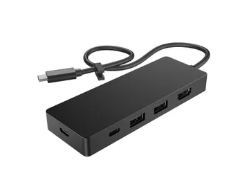 HP Travel Hub G3 Réplicateur de port