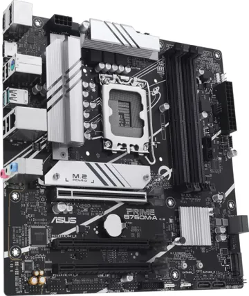 ASUS PRIME B760M-A-CSM