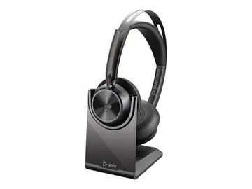Poly HP Poly Voyager Focus 2 — Bluetooth, sans fil