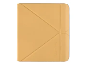 Kobo Libra SleepCover — jaune beurre, pour Kobo Libra Colour