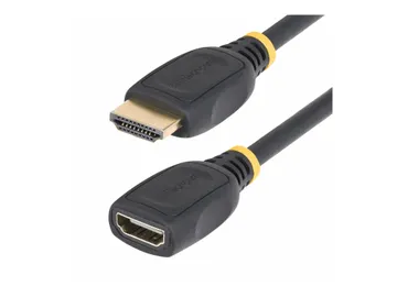 StarTech.com Câble d'Extension HDMI 2.0 de 50 cm