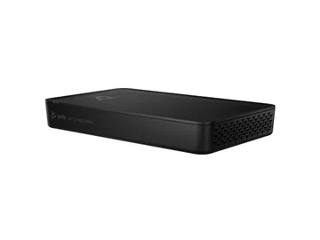Poly HP Poly Studio G62 — noir