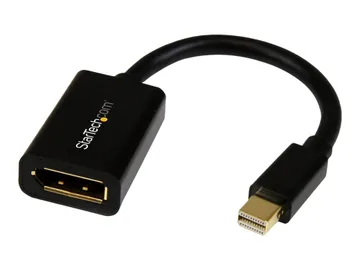 StarTech.com Adaptateur de câble vidéo Mini DisplayPort vers DisplayPort