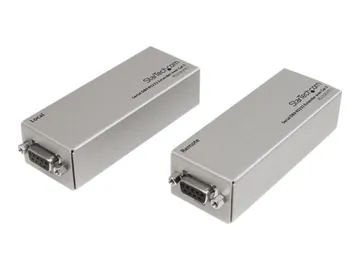 StarTech.com Extendeur série RS232 DB9 sur câble Cat5