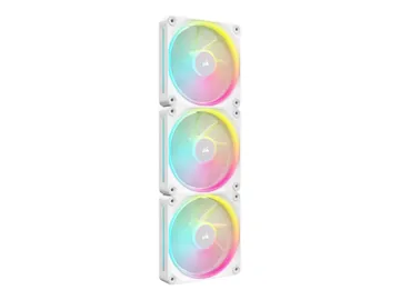 Corsair iCUE Link LX120 RGB Starter Kit — lot de 3