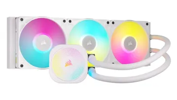 Corsair iCUE Link Titan 360 Rx Rgb White AiO