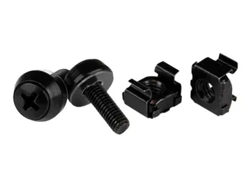 StarTech.com Startech Écrou cage M5 — Pack de 50